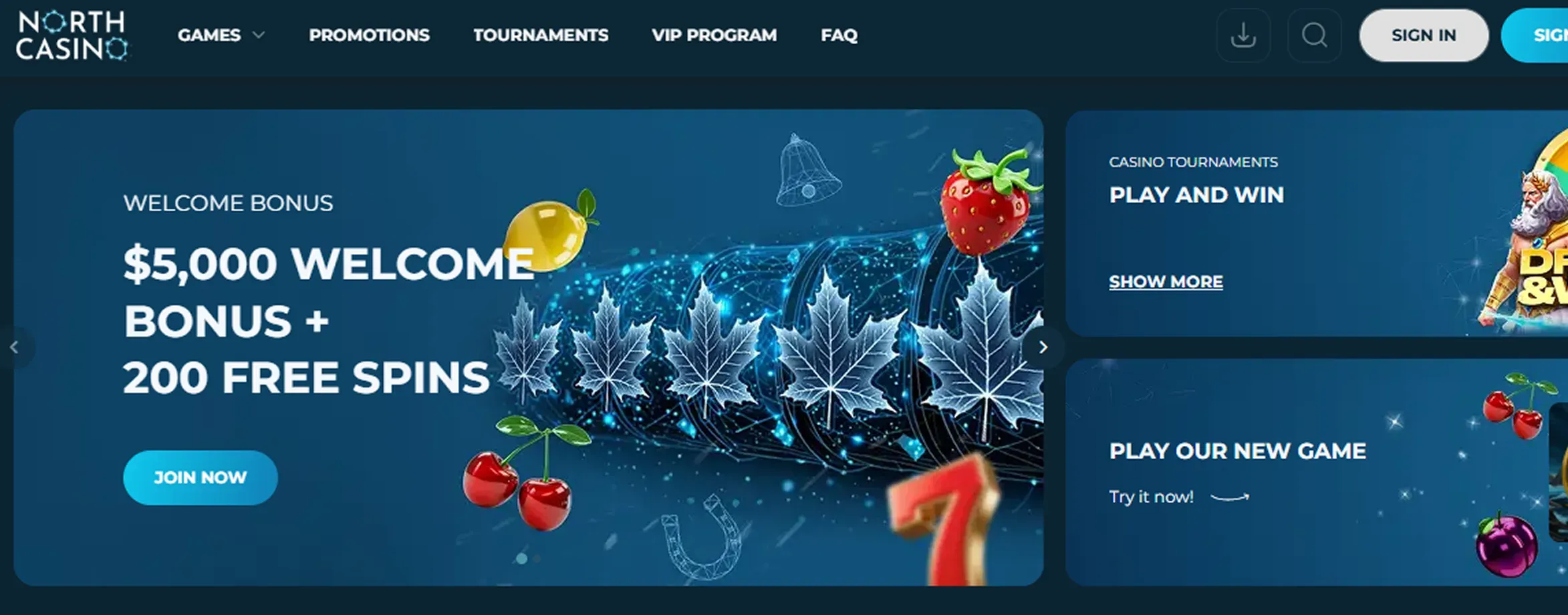 North Casino North Casino